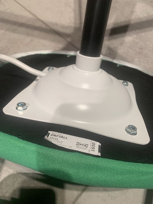 Krzesło obrotowe dziecięce Ikea Orfjäl