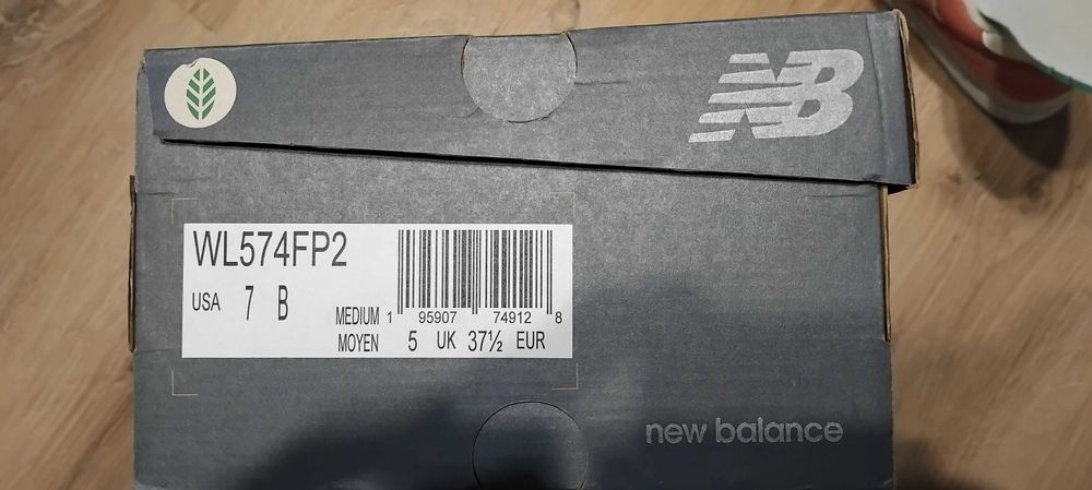 New Balance Damskie 574