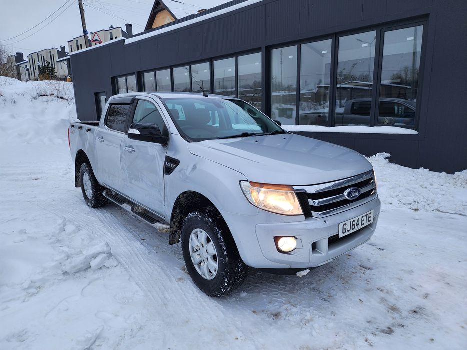 Ford Ranger 2.2 diesel 2015 рік В Україні!
