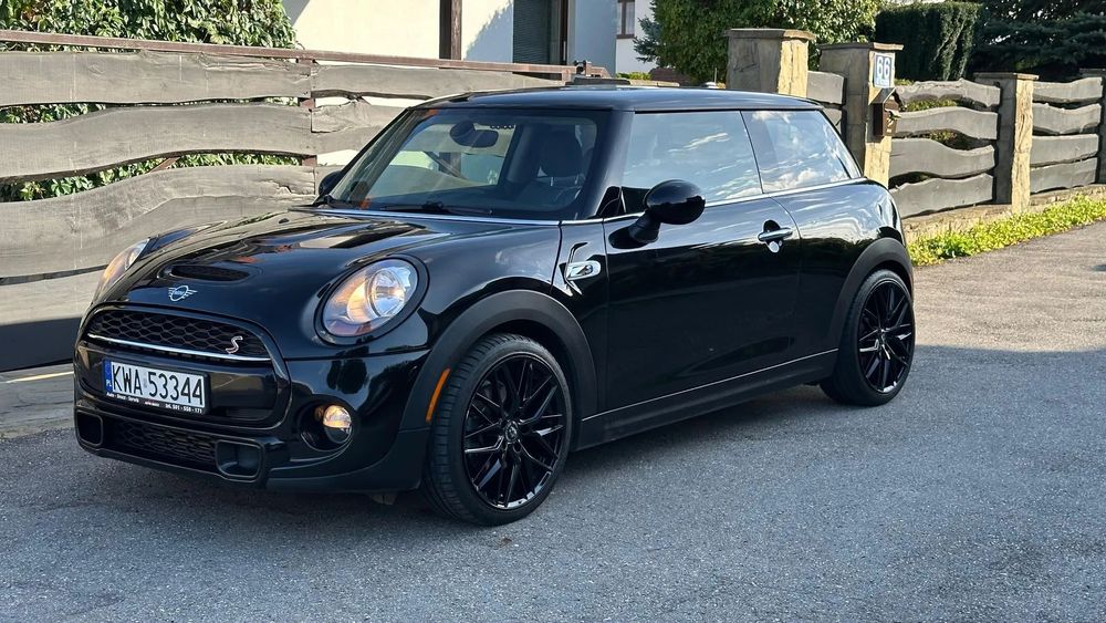 MINI Cooper S Pierwszy właściciel w kraju, Auto zadbane 2.0L 192KM