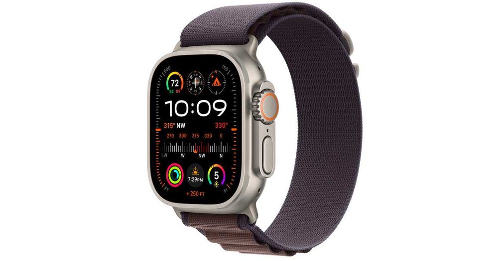 Nowy Apple Watch Ultra 2 Cellular 49mm Olive 2749zł CentralGsm
