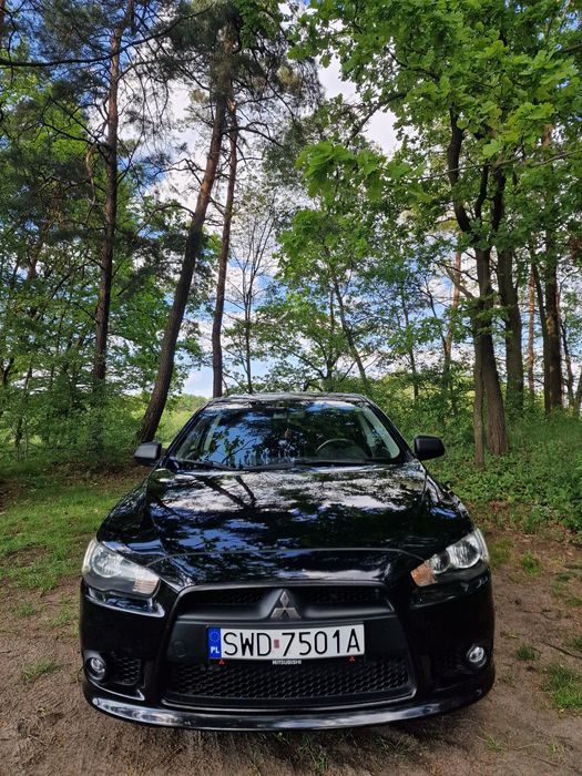 Mitsubishi Lancer