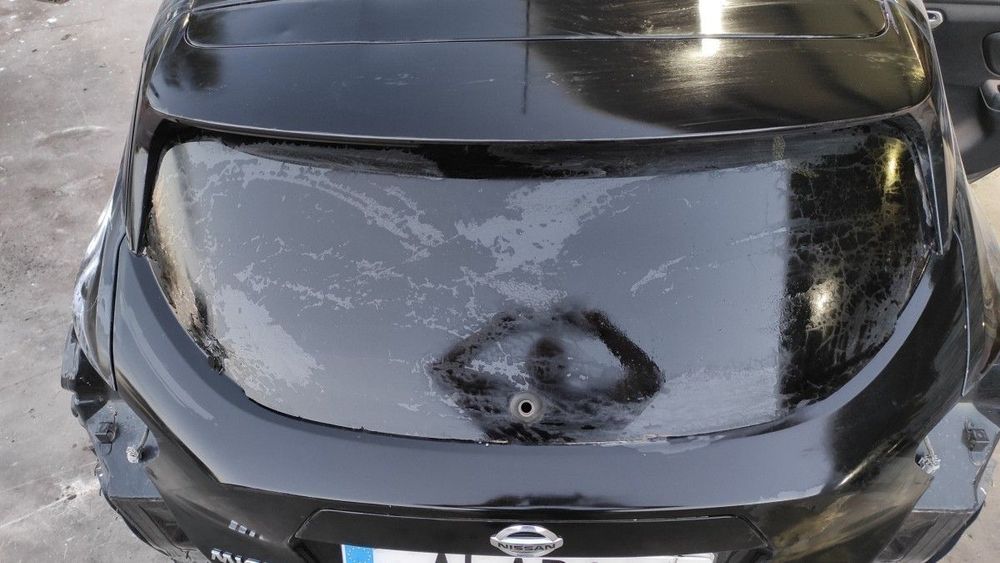 MALA TRASEIRA NISSAN MICRA V (K14) ACENTA