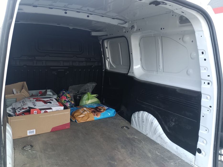 Toyota PROACE FURGON 1.5 diesel