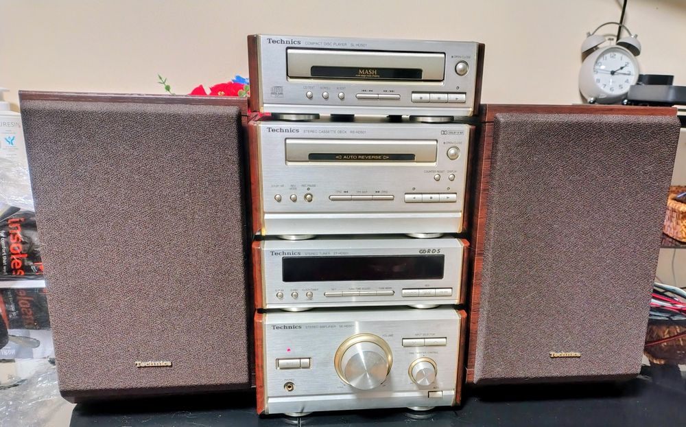 Technics SC-HD501
