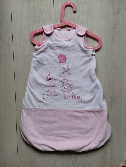 Śpiworek niemowlęcy 0-6 mcy