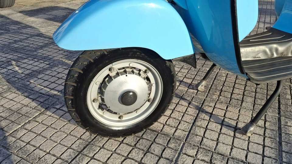 Vespa pk 50 fl2