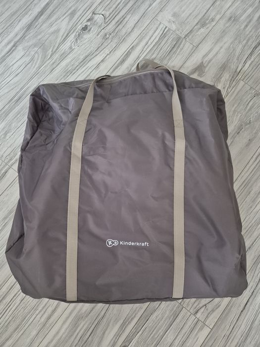 Kołyska Kinderkraft Beżowa