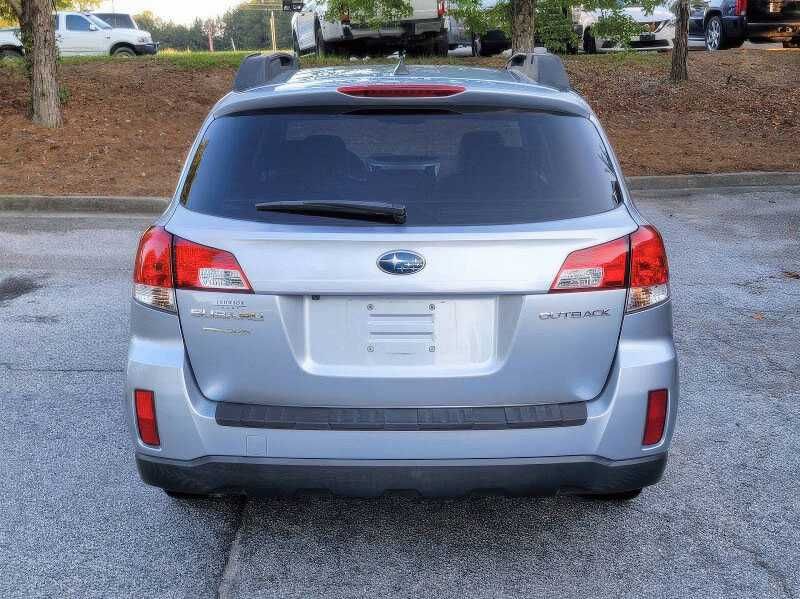 2013 Subaru Outback 2.5i Limited