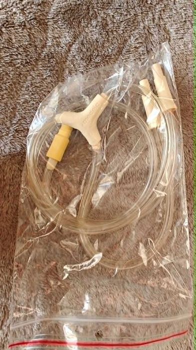 MEDELA Swing Maxi Hands-Free – laktator + Haakaa, komplet