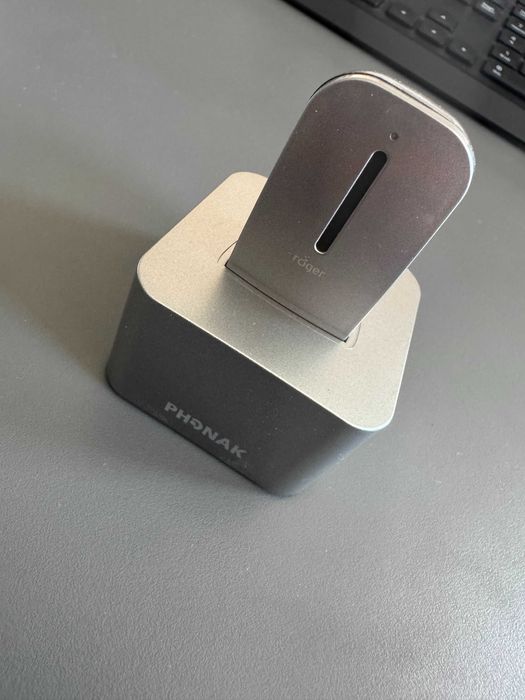 Phonak System FM, Phonak Roger, Clip On-Mic, MyLink
