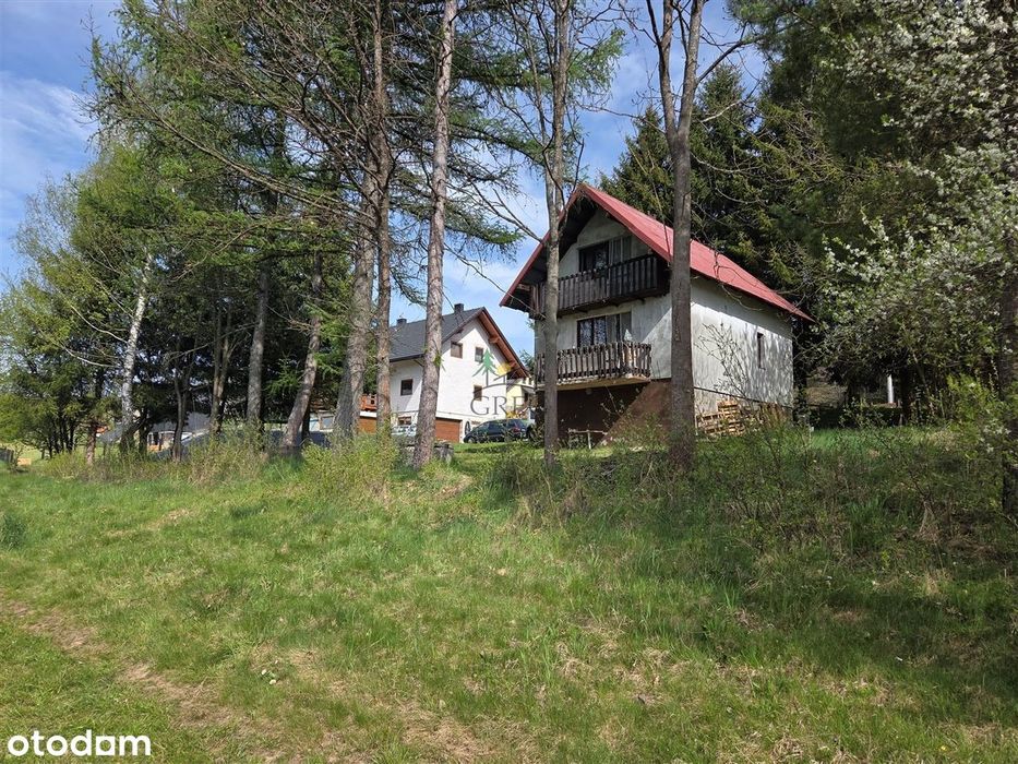 Działka z przepięknym widokiem - Widok 4