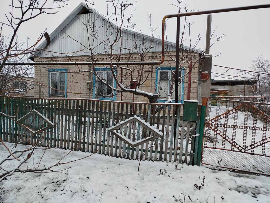 Продам будинок в селі Новопокровка