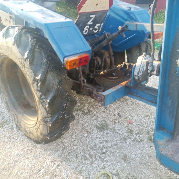 Vendo Trator De Nardi DN 3800
