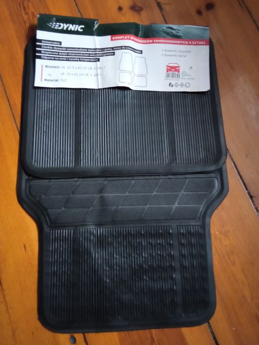 Dywaniki uniwersalne