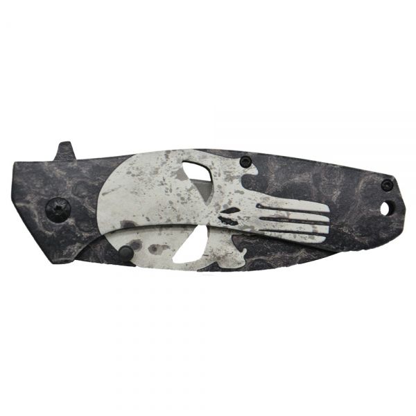 Nóż Albainox CALAVERA 3D 18462