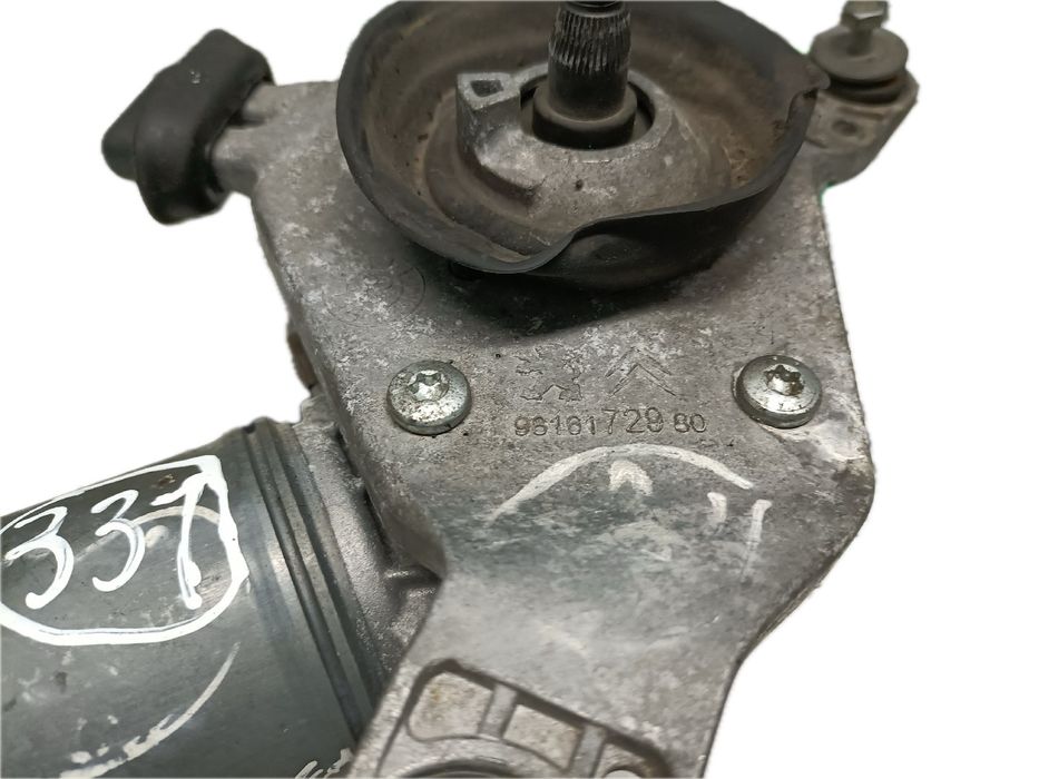 Motor limpa vidros frente CITROËN C4 Spacetourer (3D_)