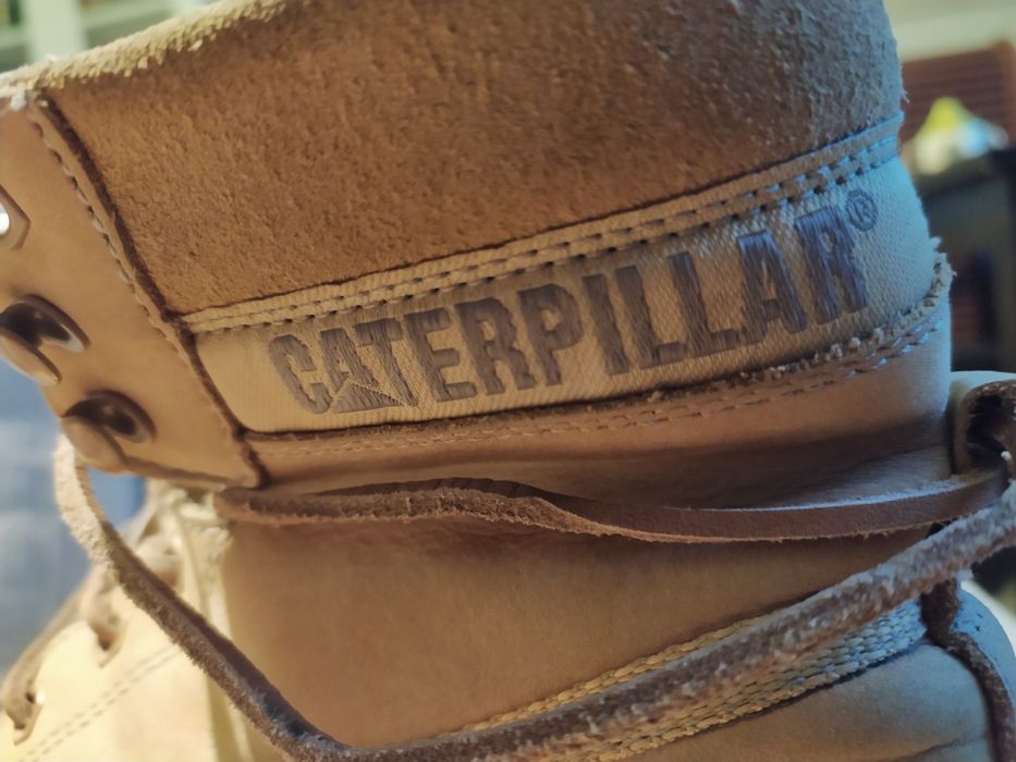 Botas Mulher Caterpillar N38