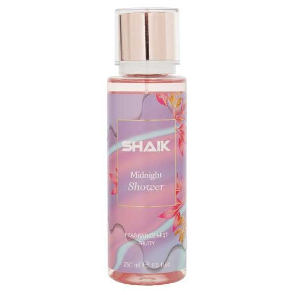 Парфумована вода спрей для тіла Shaik Midnight Shower