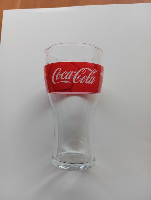 Copo da Coca Cola Mundial Futebol  2014 no Brasil