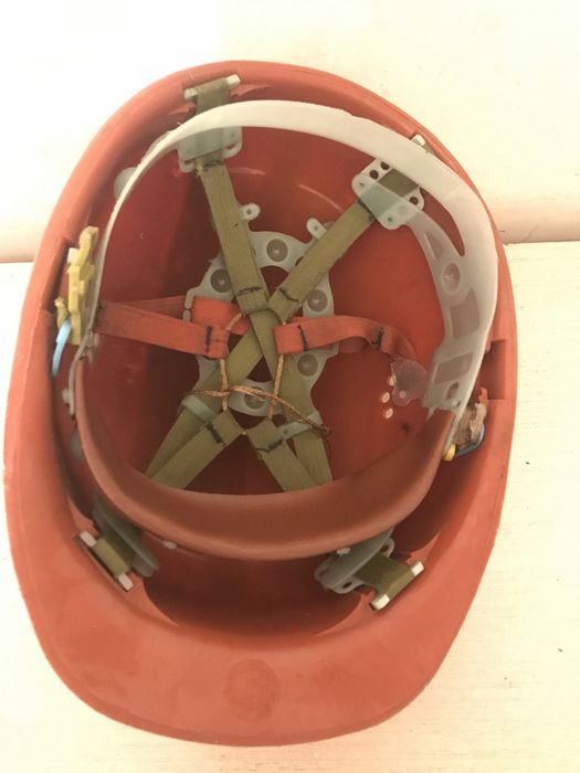 Каска строительная