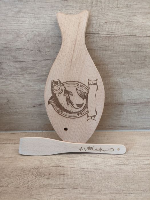 Deska do krojenia+imię+gratis prezent dzień taty