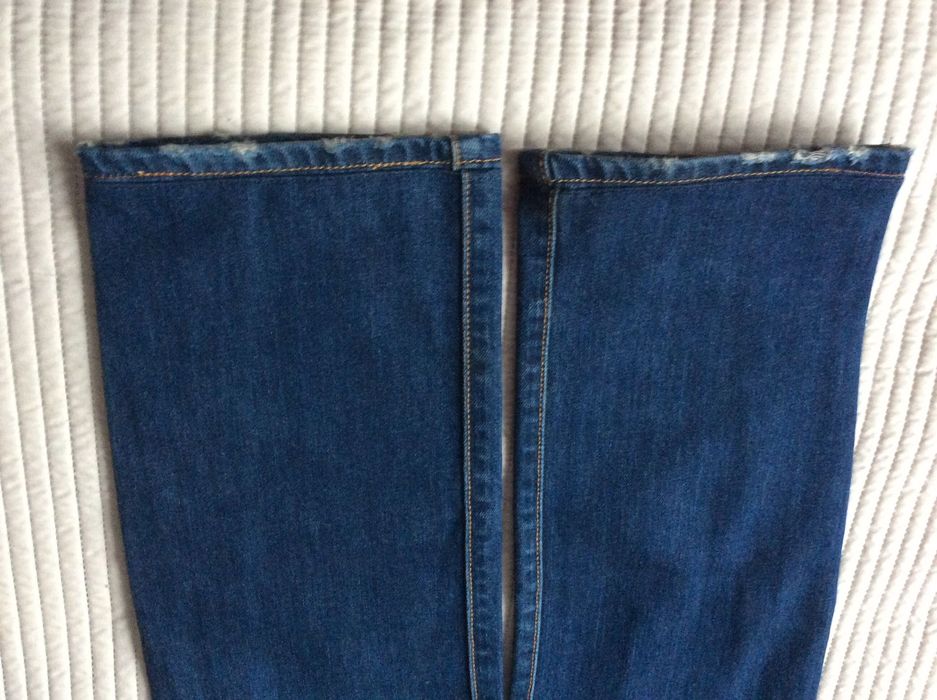 LEVI’S  501   spodnie damskie