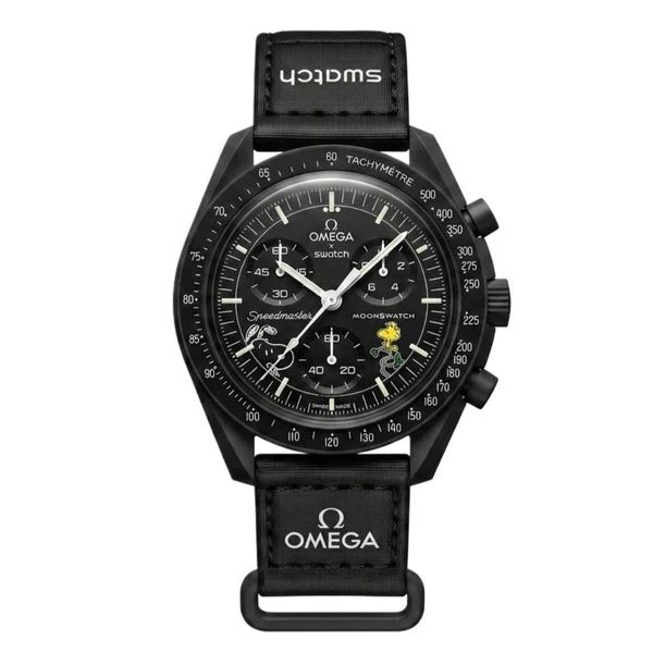 Omega Mission to the Moon
