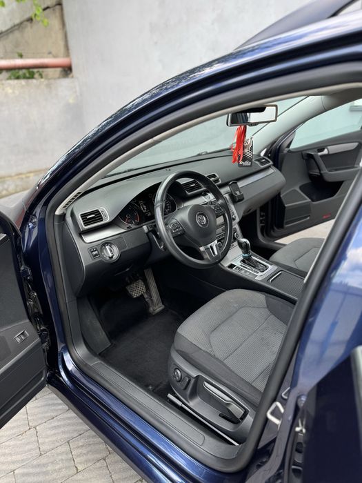 Passat b7 2.0 tdi 2011