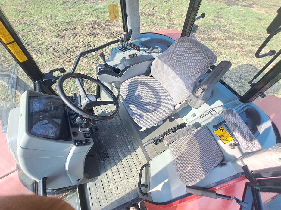 Massey Ferguson  8220  Skrzynia Dynashift