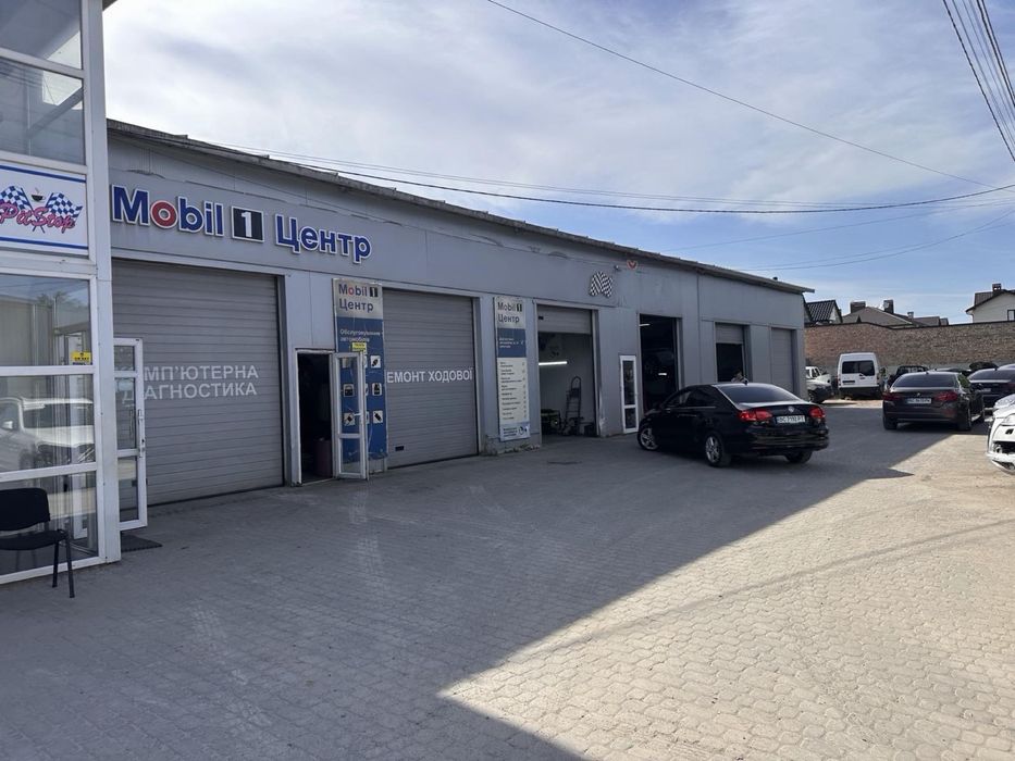 Продаж СТО,автосервіс Львів,діючий бізнес(окружна Львова)Власник!