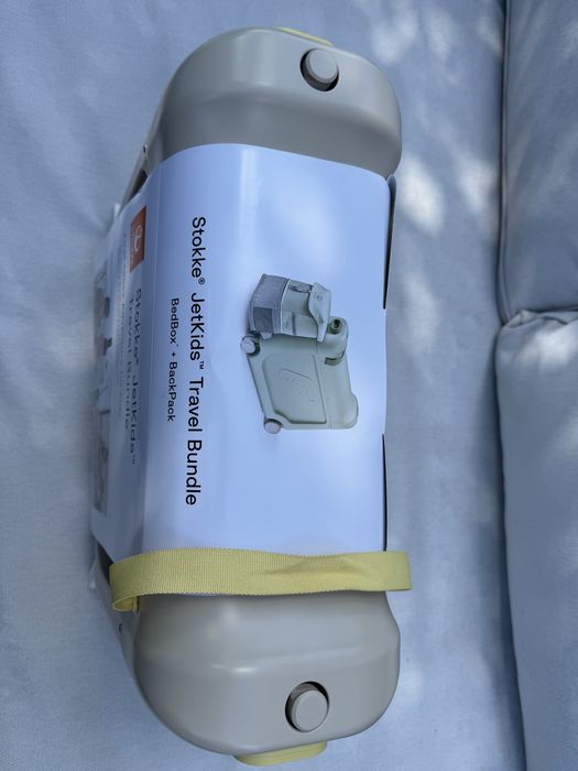 Sprzedam nową walizkę Stokke BedBox