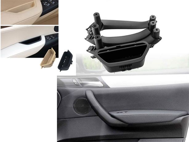 Puxadores Pegas  Interiores Portas BMW X3 X4 F25 F26 (NOVO)