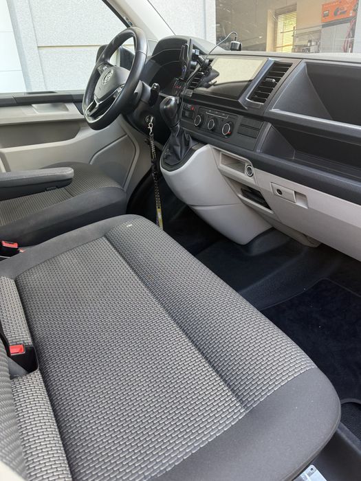 Vw T6 karbon rama dsg