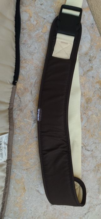 Saco para carrinho de bebe