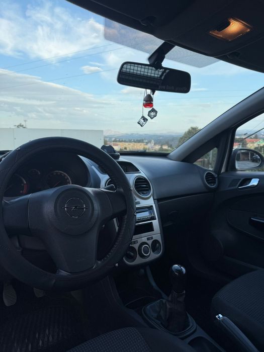 OPEL CORSA D 1.3cdti