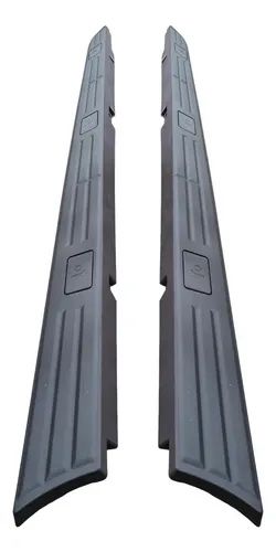 Proteção Lateral da Caixa de Carga Ford Ranger | Vw Amarok 2023+