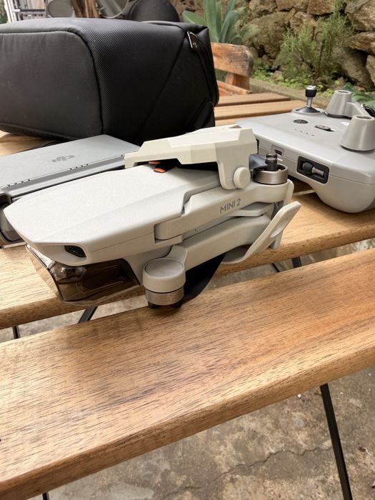 Dji Mini2 Fly More Combo