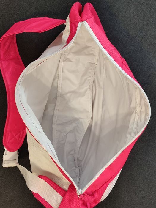 Jil Sander спортивна сумка 57х33х9