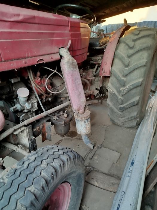 Трактор универсал у-445