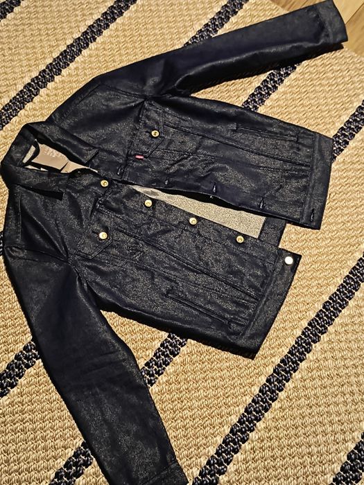 Kurtka Levi's Gold Trucker L