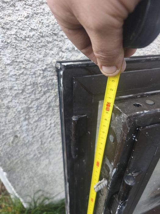 Vendo janelas de alumínio 4