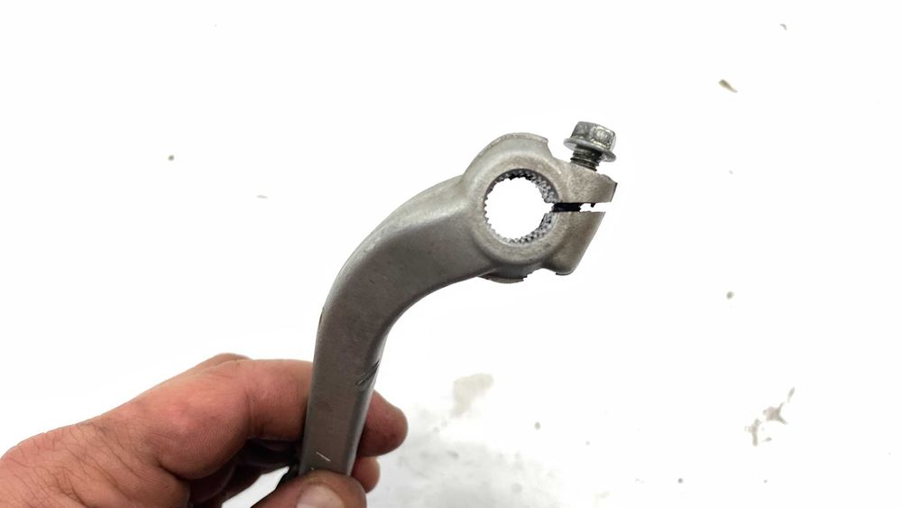 Suzuki Rmz 250 07do09r Dźwignia zmiany biegów Części