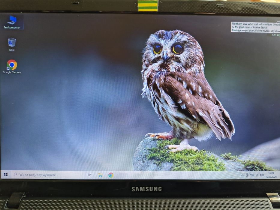 Laptop Samsung NP310
