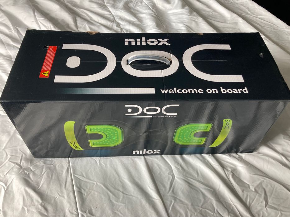 Hoverboard Nilox pouco uso