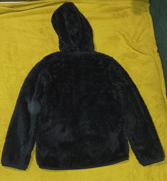 Zestaw bluza typu "miś" 122/128