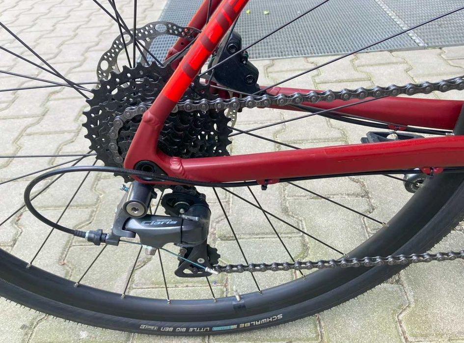 Rower CUBE SL Road