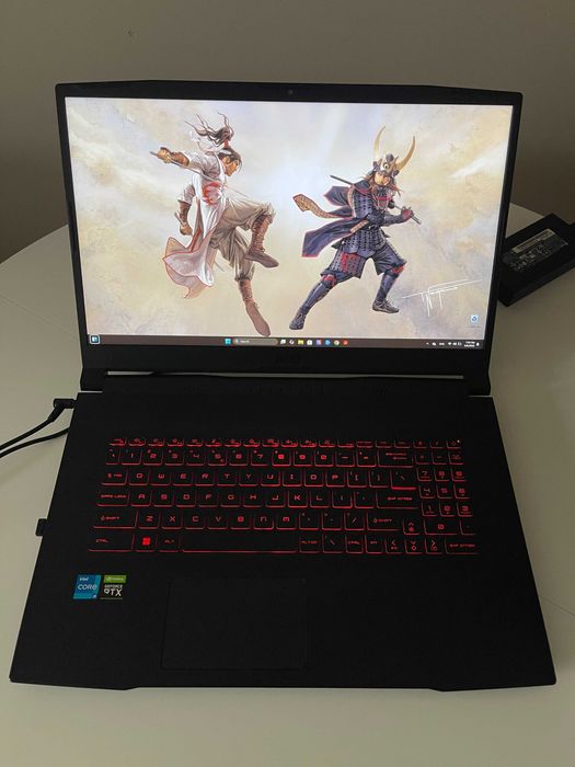 Lap Top MSI Katana i5