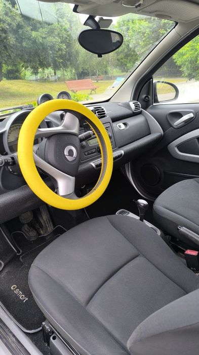 Smart fortwo 451 Coupé  impecável