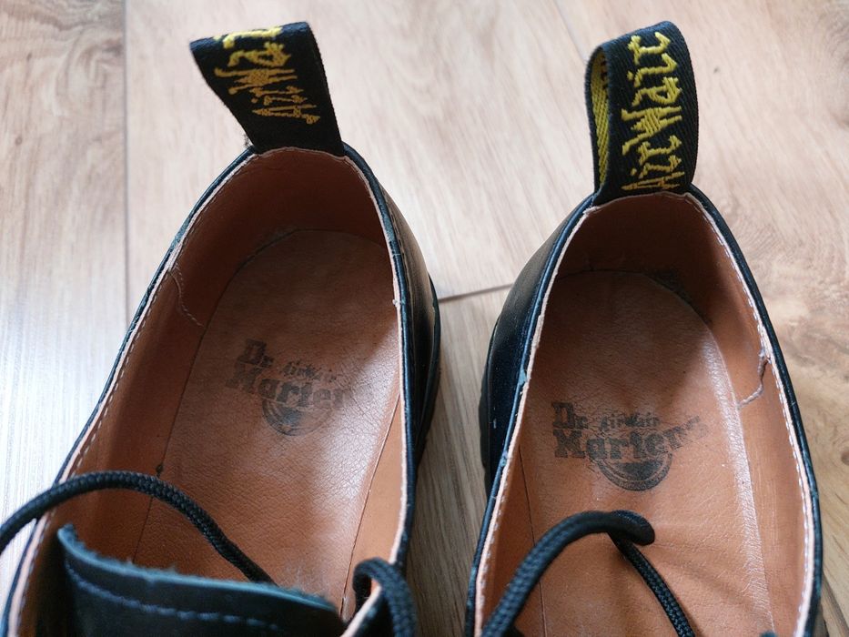 Туфлі Dr. Martens 37